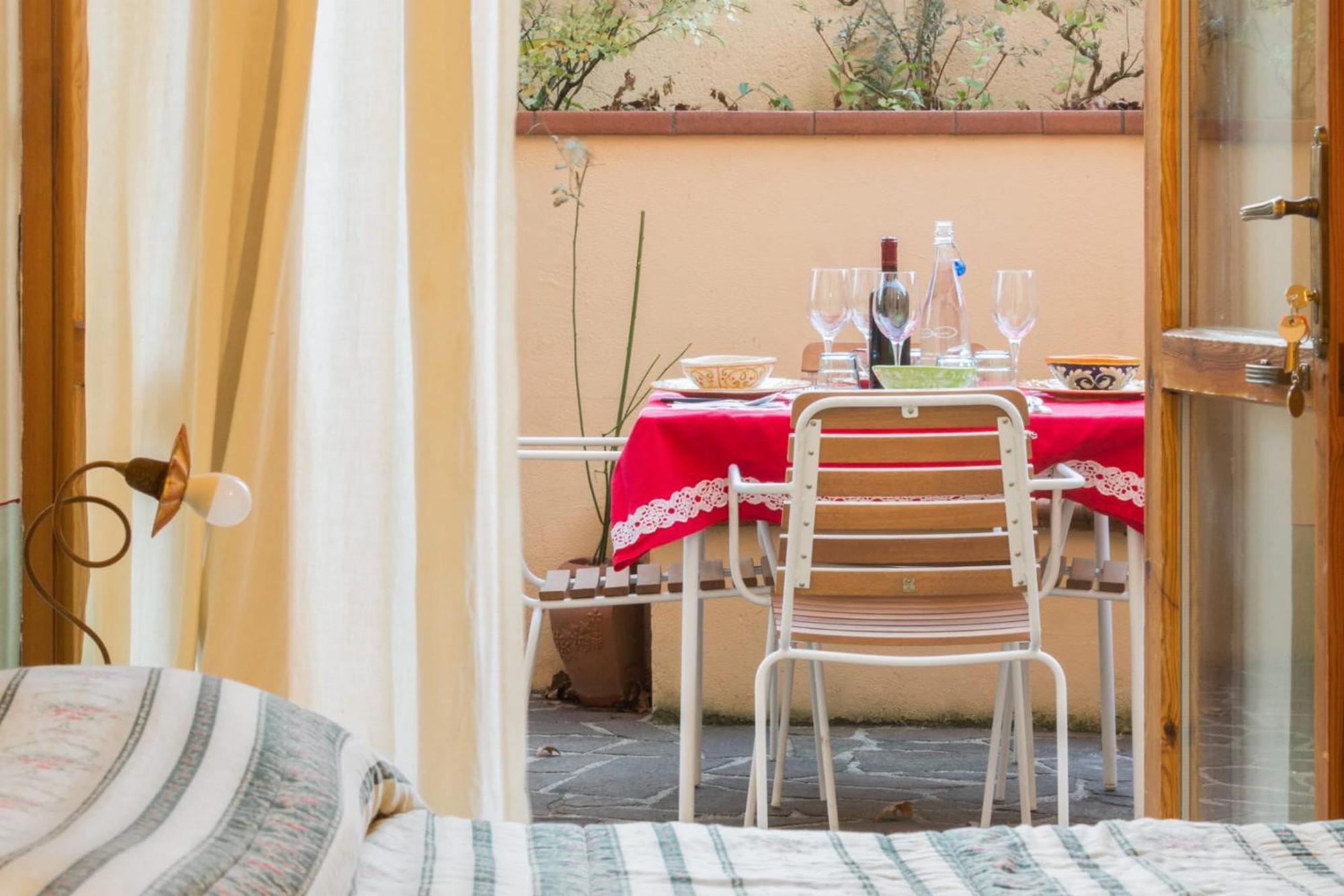 B&B Dimora Morelli Gubbio Exterior photo