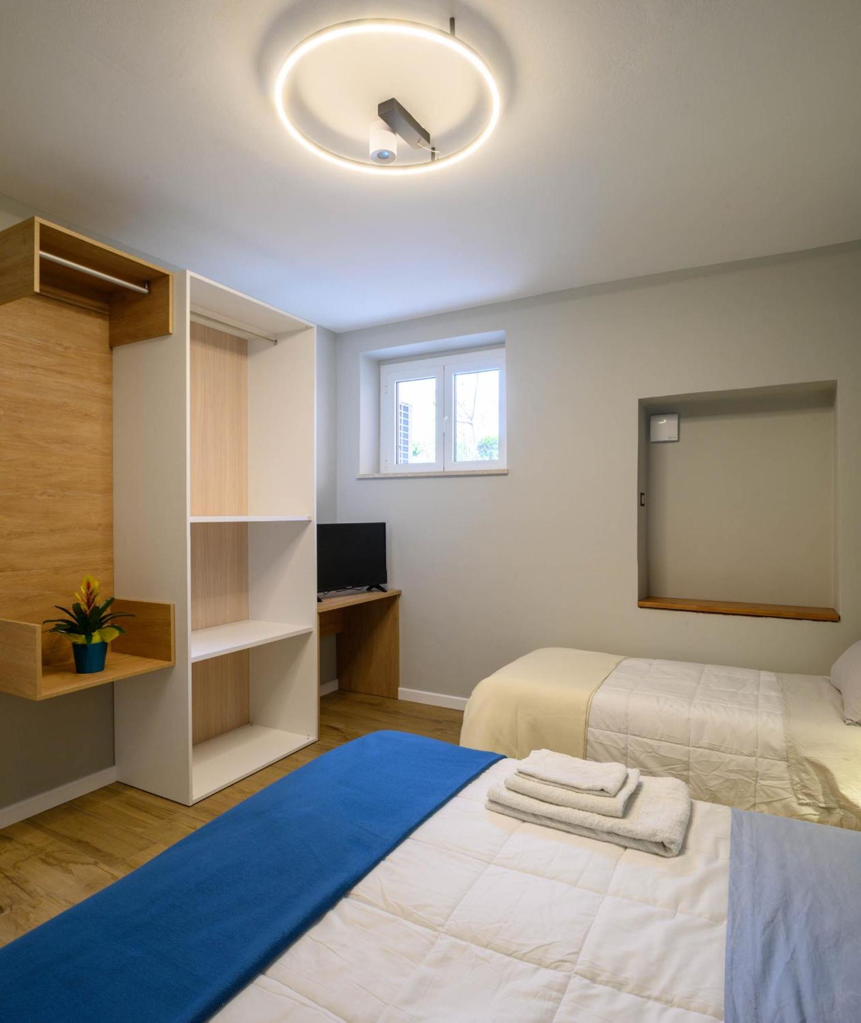 B&B Dimora Morelli Gubbio Exterior photo