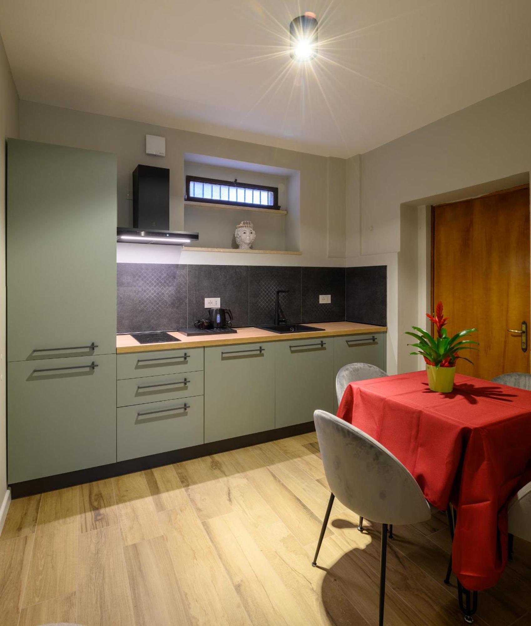 B&B Dimora Morelli Gubbio Exterior photo