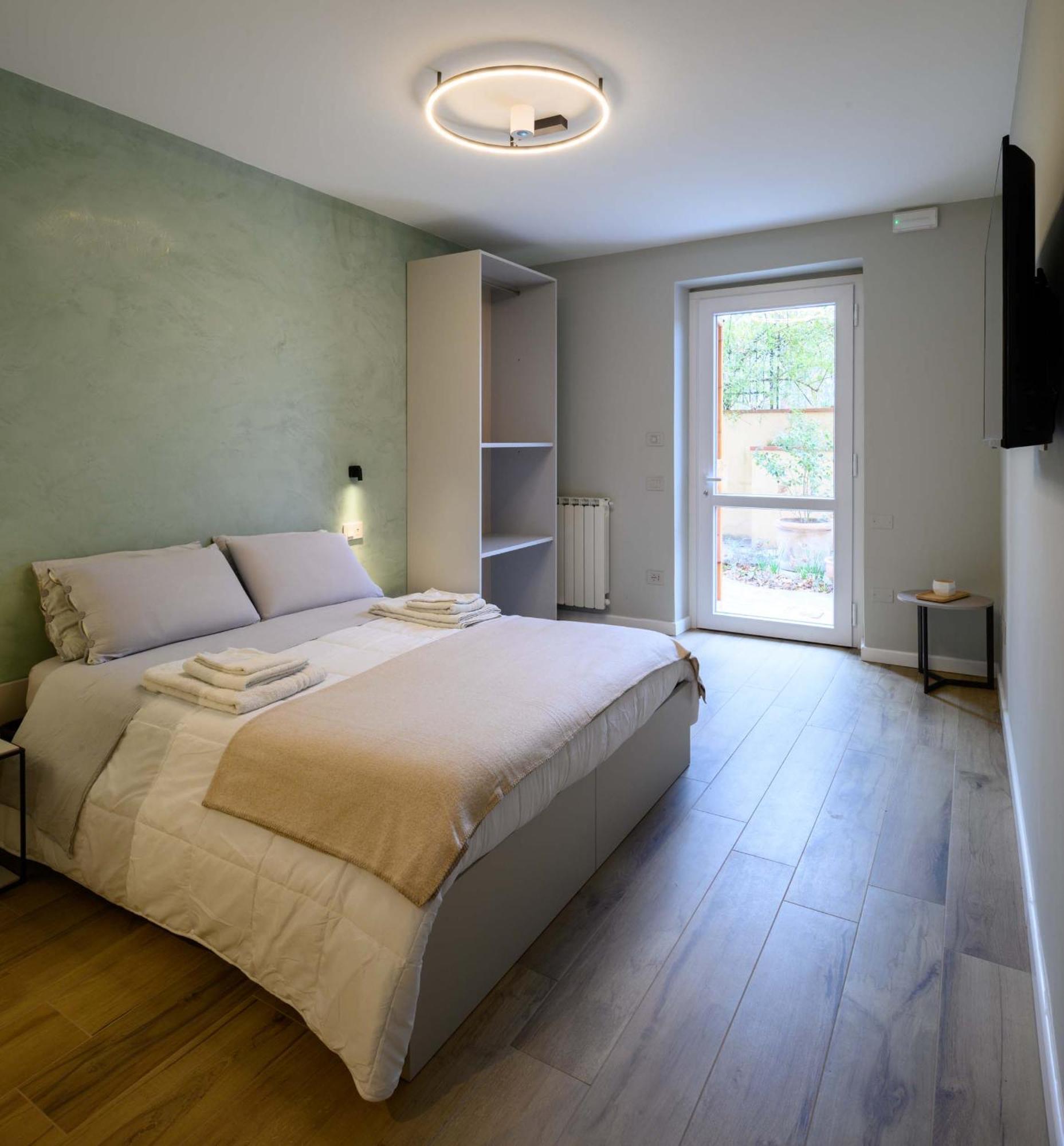 B&B Dimora Morelli Gubbio Exterior photo