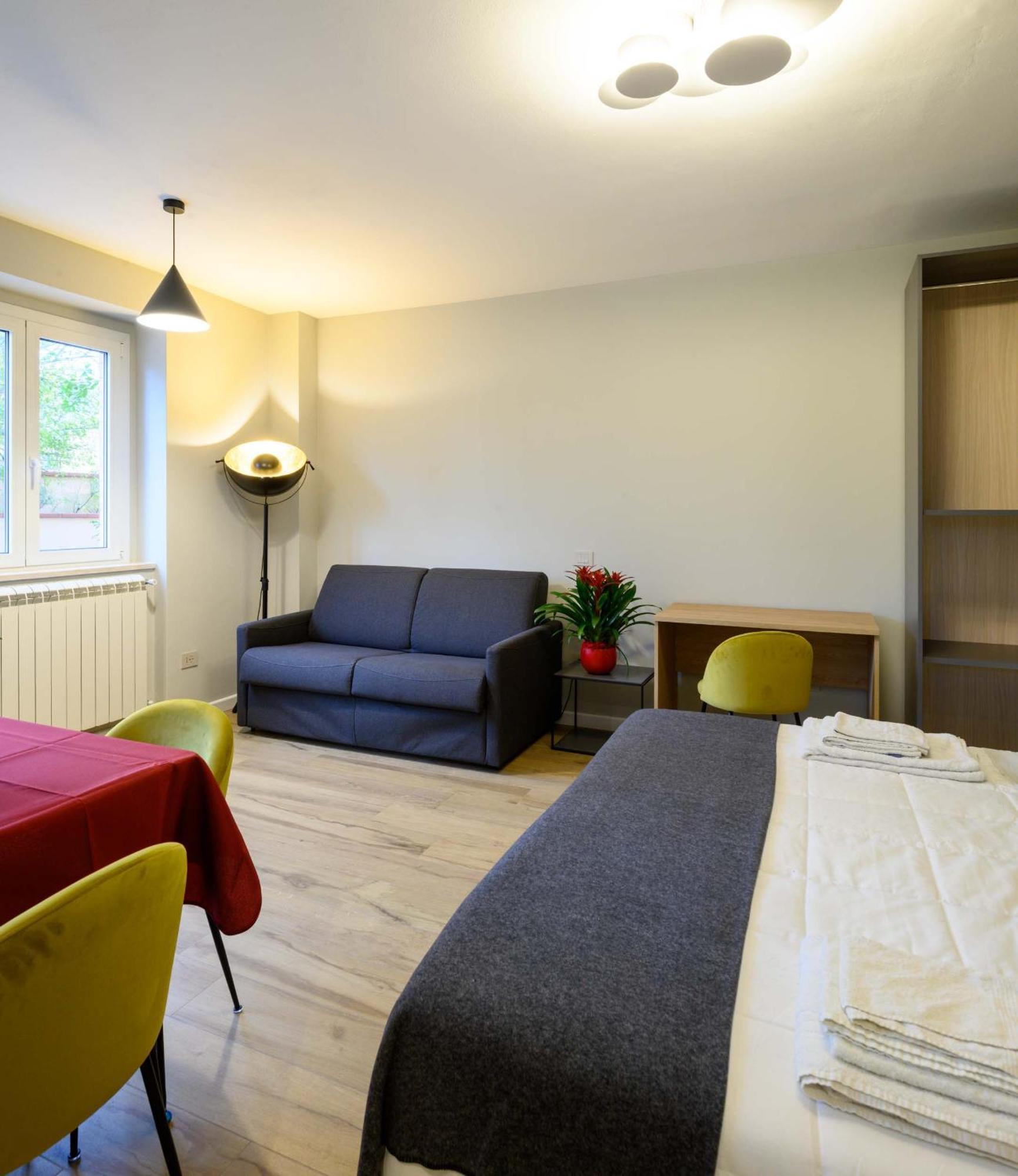 B&B Dimora Morelli Gubbio Exterior photo