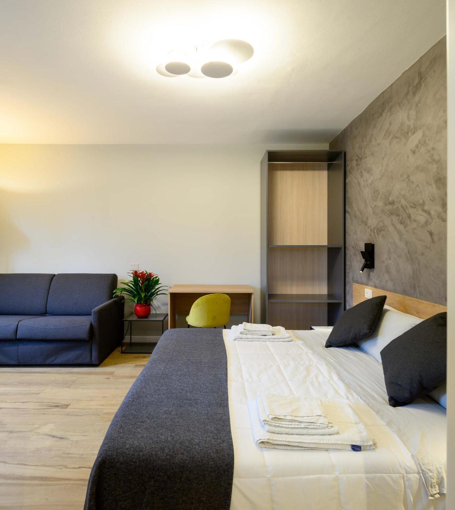 B&B Dimora Morelli Gubbio Exterior photo
