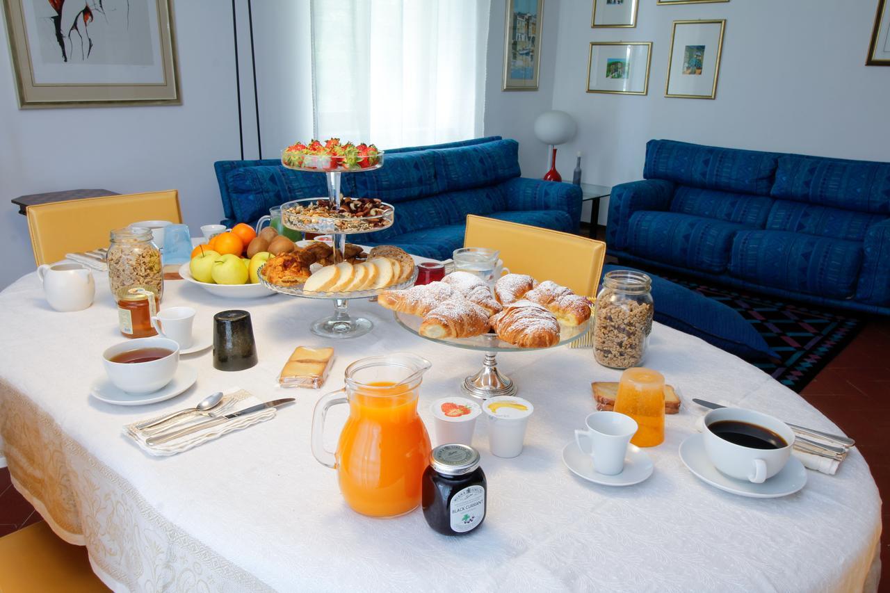 B&B Dimora Morelli Gubbio Exterior photo
