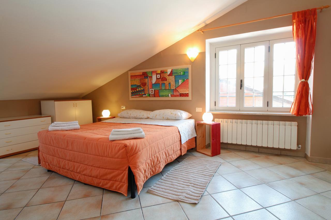 B&B Dimora Morelli Gubbio Exterior photo