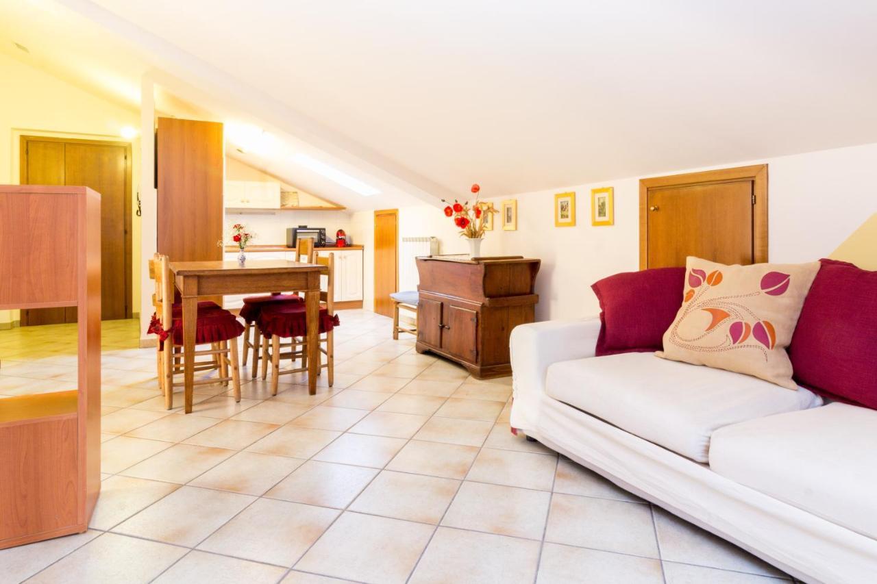 B&B Dimora Morelli Gubbio Exterior photo