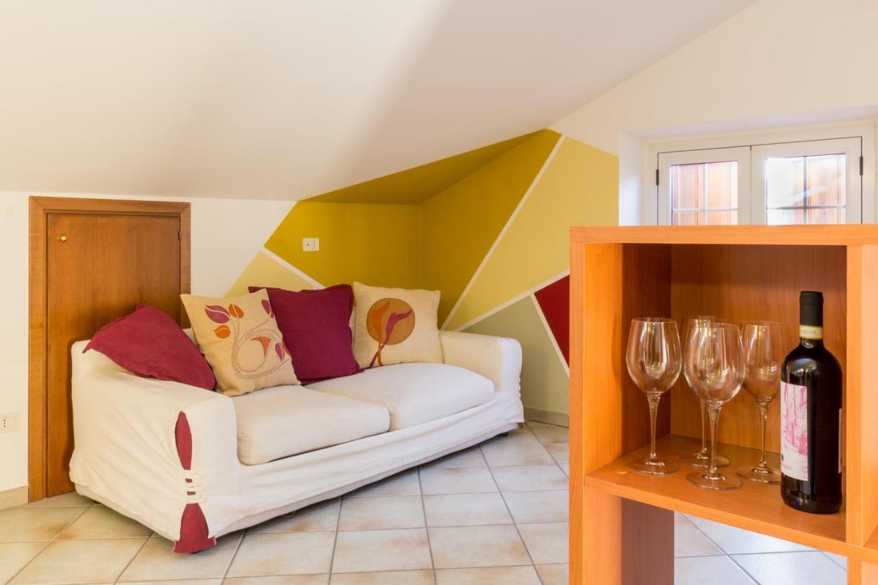 B&B Dimora Morelli Gubbio Exterior photo